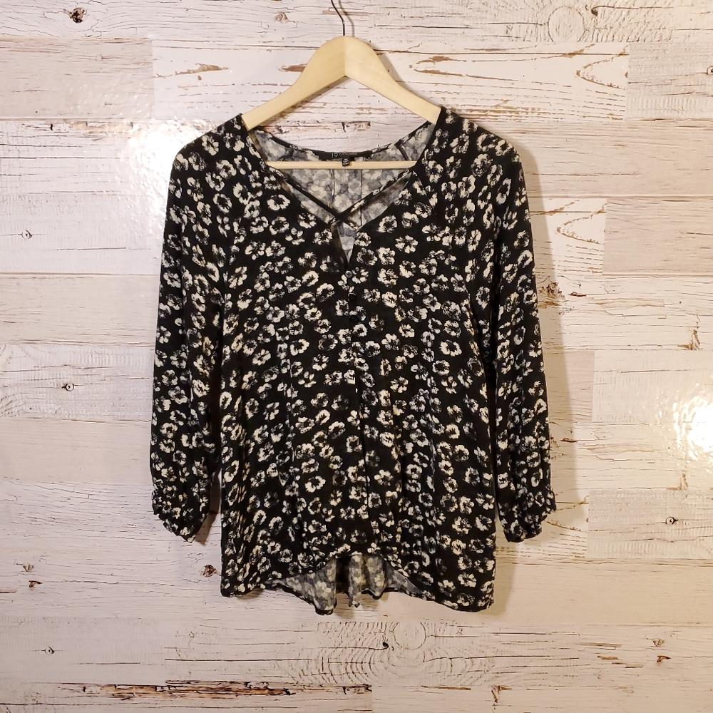 19 Cooper long sleeve blouse